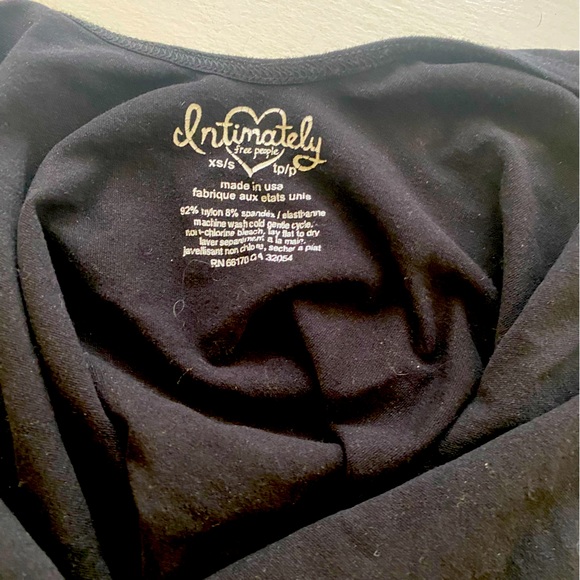 Free People Intimate Tank Top Size XS/S - Picture 3 of 3